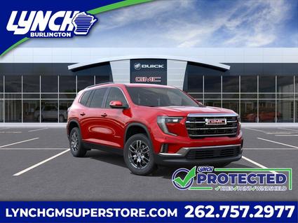 2026 GMC Acadia Burlington WI