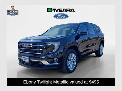 2024 GMC Acadia Denver CO