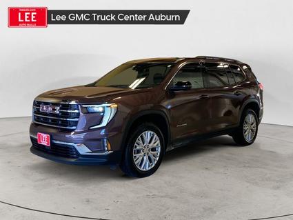 2024 GMC Acadia La Grande OR