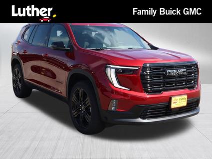 2026 GMC Acadia Fargo ND