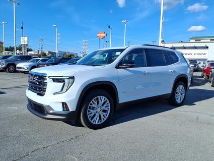 2026 GMC Acadia Johnson City TN