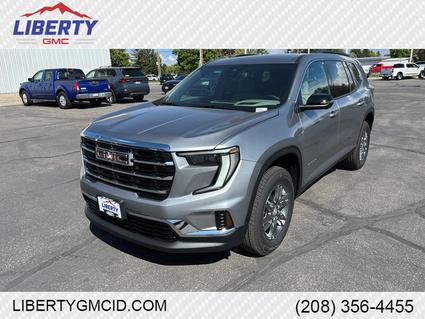 2026 GMC Acadia Rexburg ID