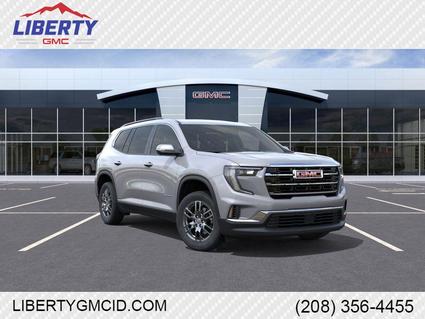 2026 GMC Acadia Rexburg ID