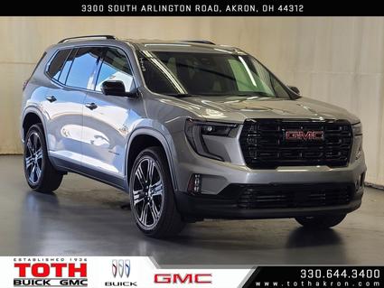 2026 GMC Acadia Akron OH