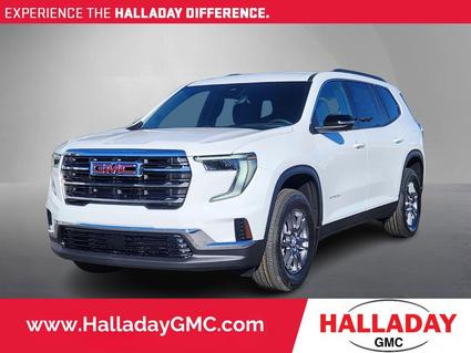 2026 GMC Acadia Cheyenne WY