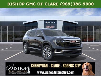 2026 GMC Acadia Clare MI