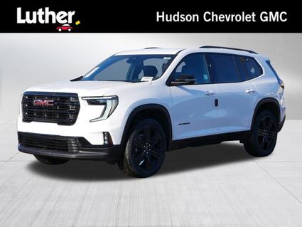 2026 GMC Acadia Hudson WI
