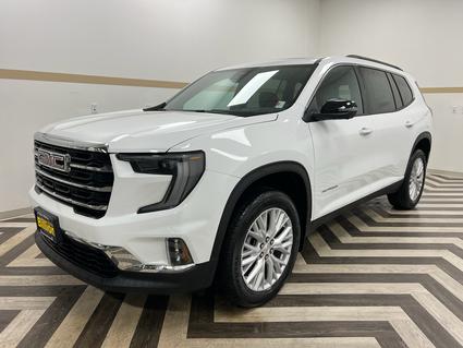 2026 GMC Acadia Bozeman MT