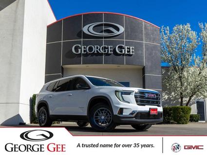 2026 GMC Acadia Liberty Lake WA