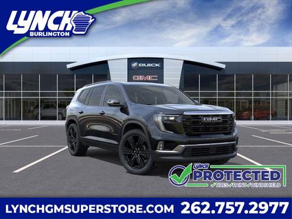 2026 GMC Acadia Burlington WI
