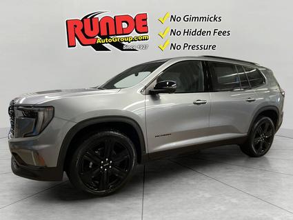2026 GMC Acadia Hazel Green WI