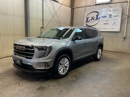 2024 GMC Acadia Vernal UT