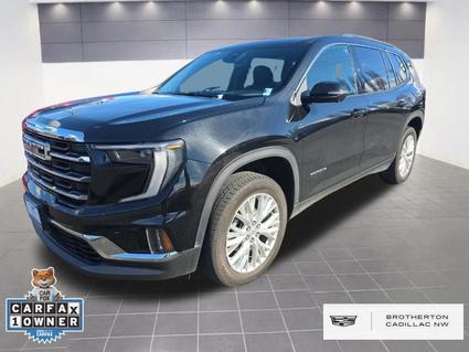 2024 GMC Acadia  