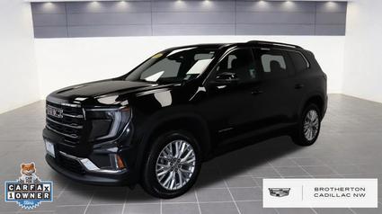 2024 GMC Acadia  