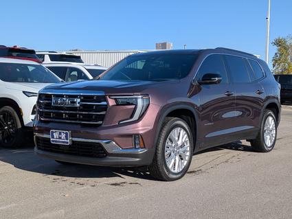 2026 GMC Acadia Sedalia MO