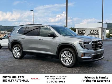 2026 GMC Acadia Beckley WV