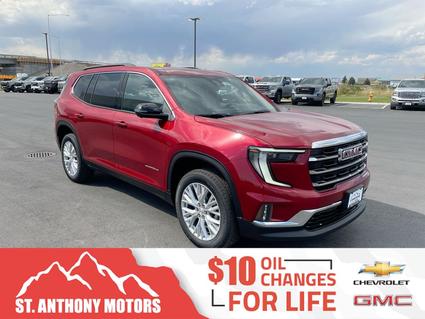 2026 GMC Acadia St. Anthony ID