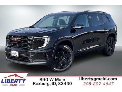 2026 GMC Acadia Rexburg ID