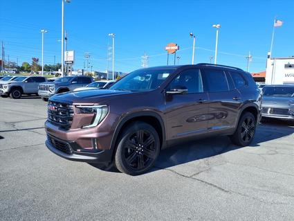 2026 GMC Acadia Johnson City TN