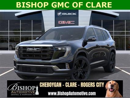 2026 GMC Acadia Clare MI