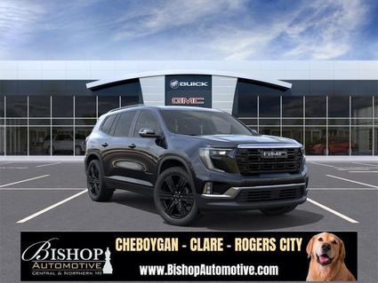 2026 GMC Acadia Clare MI