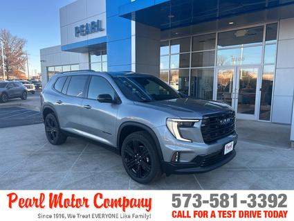 2026 GMC Acadia Mexico MO