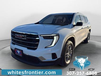 2026 GMC Acadia Gillette WY