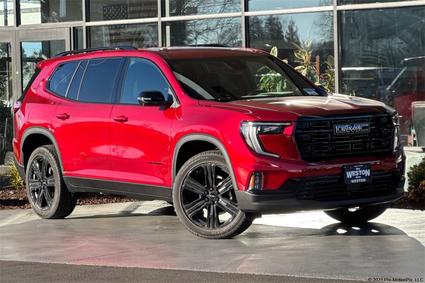 2026 GMC Acadia Vero Beach FL