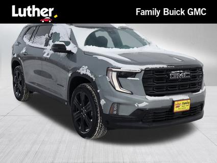 2026 GMC Acadia Fargo ND