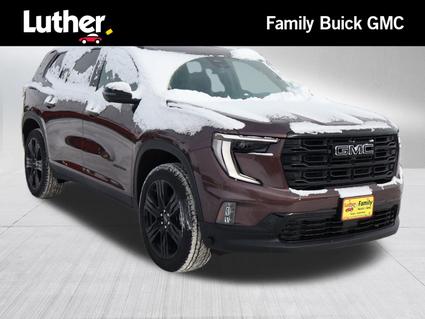 2026 GMC Acadia Fargo ND