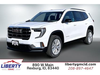 2026 GMC Acadia Rexburg ID