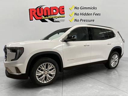2026 GMC Acadia Hazel Green WI