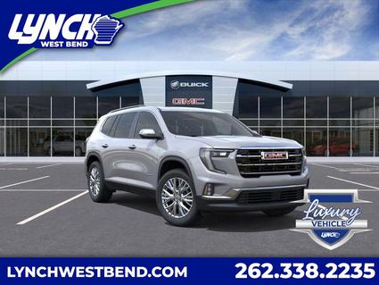 2026 GMC Acadia West Bend WI