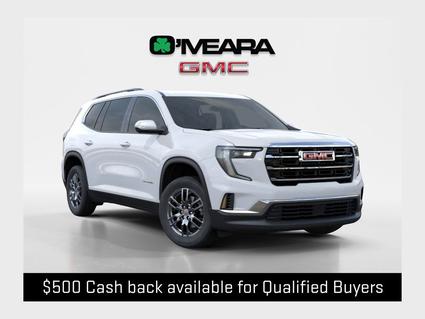 2026 GMC Acadia Denver CO