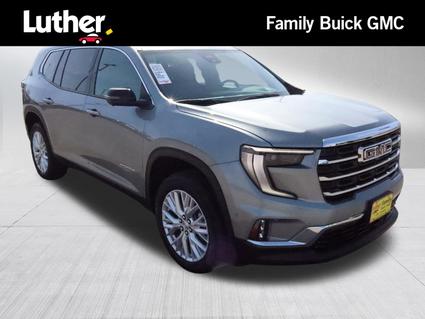 2026 GMC Acadia Fargo ND