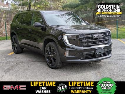2026 GMC Acadia Albany NY