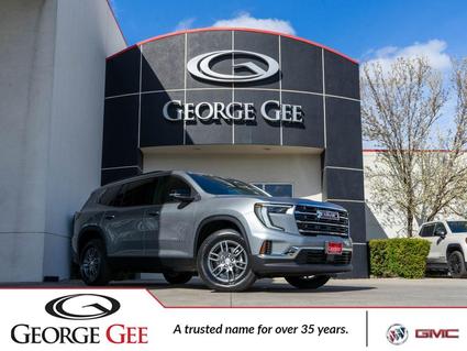 2026 GMC Acadia Liberty Lake WA