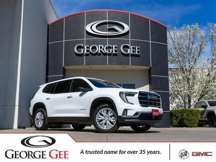 2026 GMC Acadia Liberty Lake WA