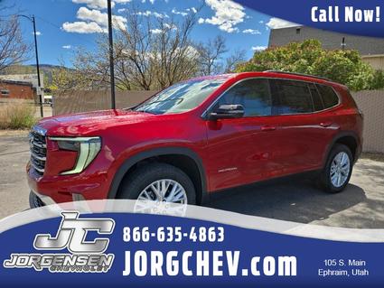 2026 GMC Acadia Ephraim UT