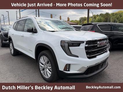 2026 GMC Acadia Beckley WV