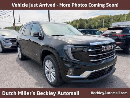 2026 GMC Acadia Beckley WV