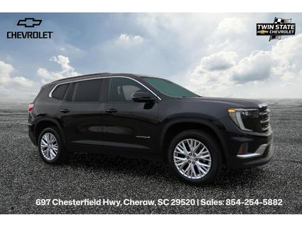 2024 GMC Acadia Cheraw SC