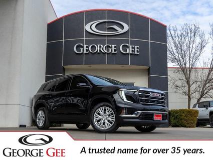 2024 GMC Acadia Liberty Lake WA