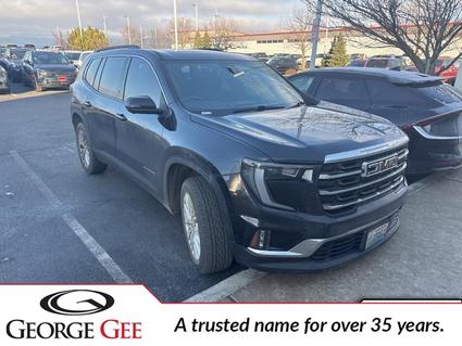 2024 GMC Acadia Liberty Lake WA
