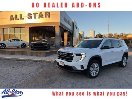 2024 GMC Acadia Palestine TX