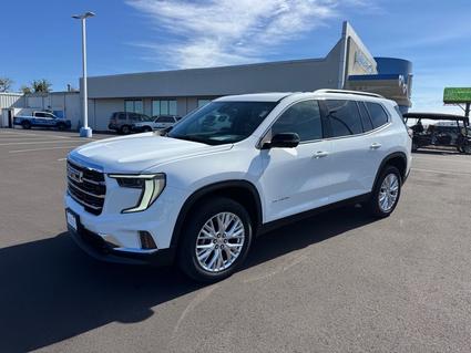 2024 GMC Acadia Johnson City TN