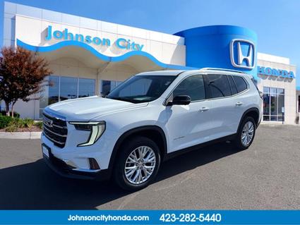 2024 GMC Acadia Johnson City TN