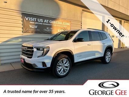 2024 GMC Acadia Coeur d'Alene ID