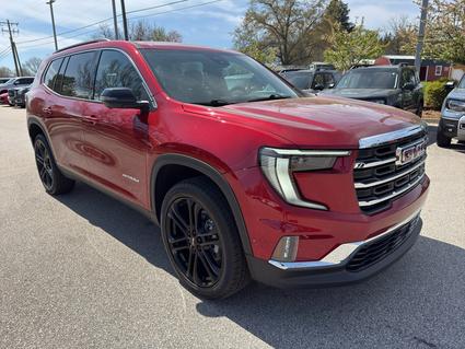 2024 GMC Acadia York SC
