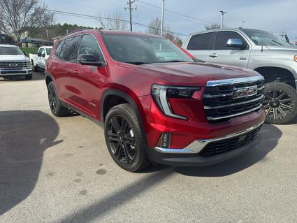 2024 GMC Acadia York SC